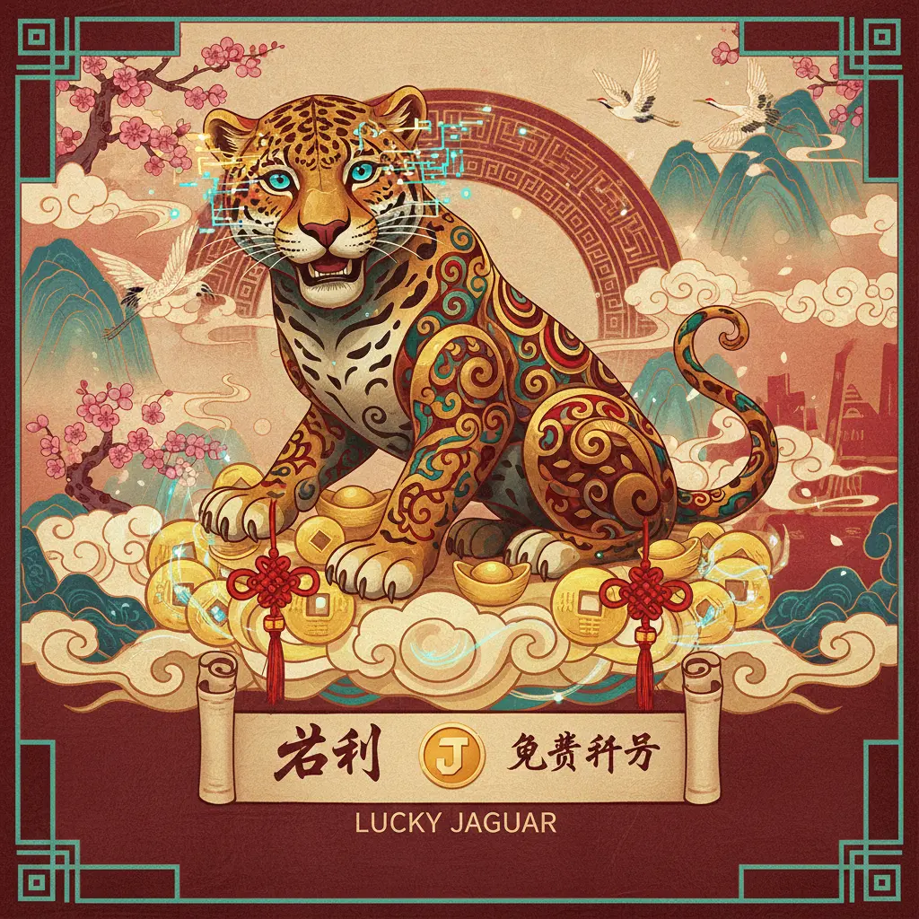 jili free credit - Jaguar