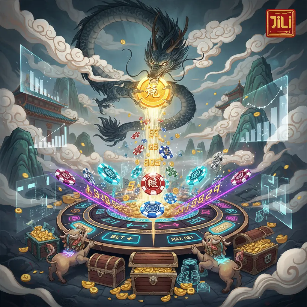 JILI - Coming