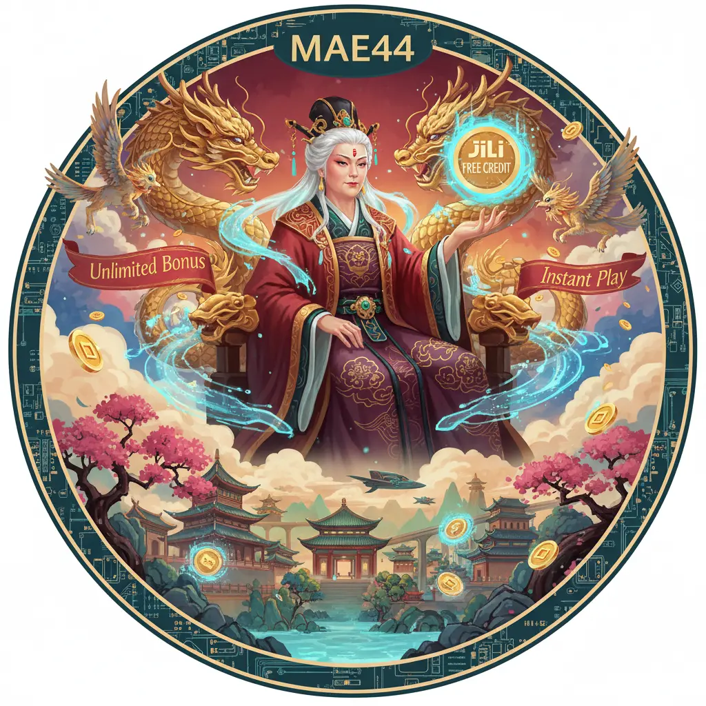 jili free credit - MAE