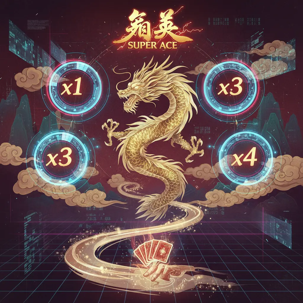 Super Ace - Multiplier