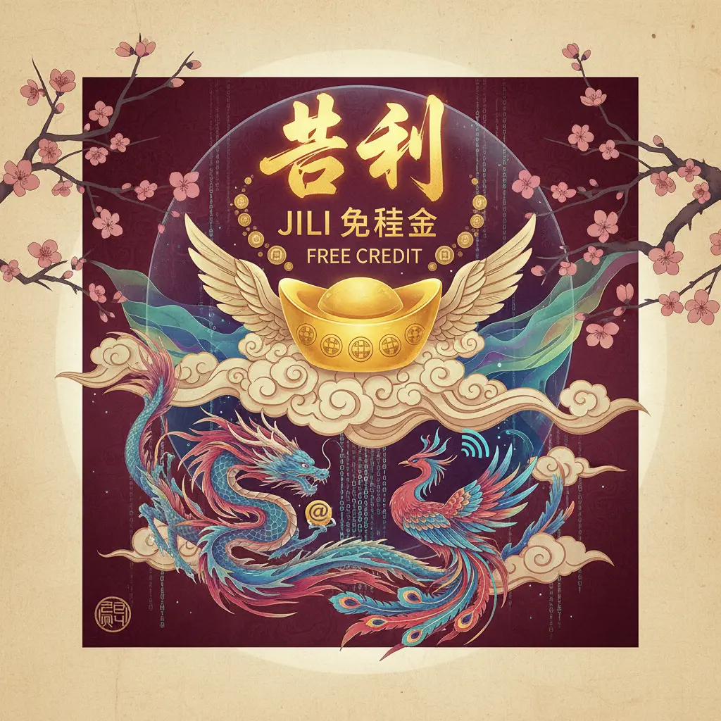 jili free credit - JILI
