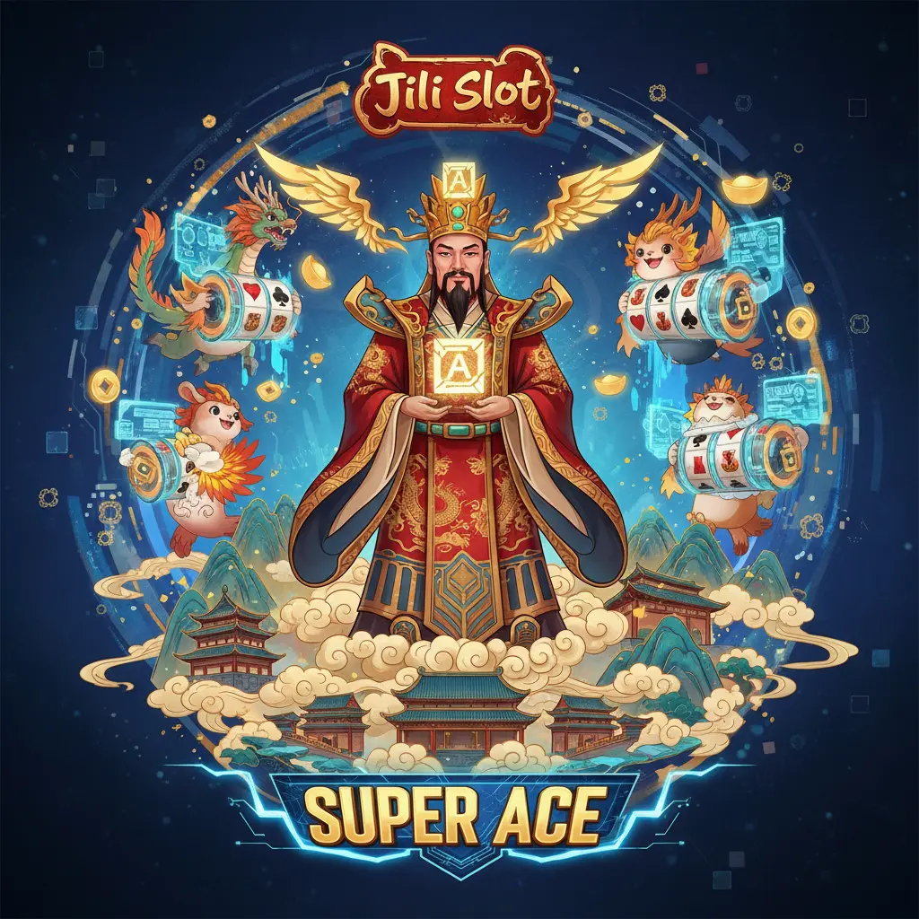Super Ace - Jili