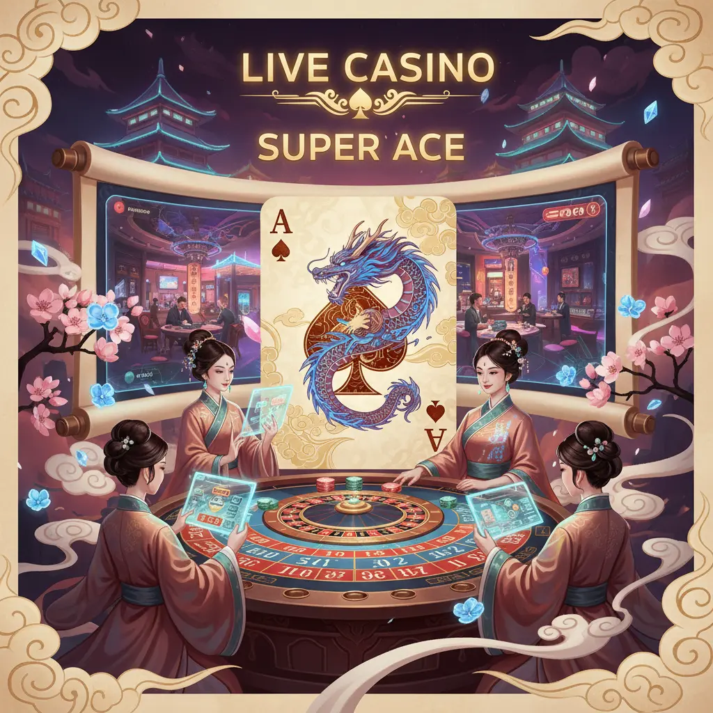 Super Ace - Casino