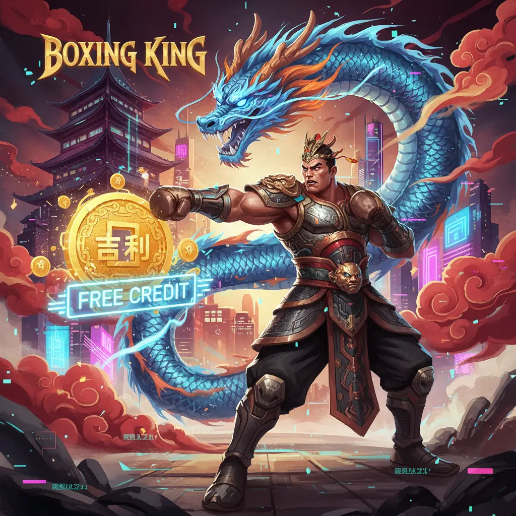 jili free credit - Boxing