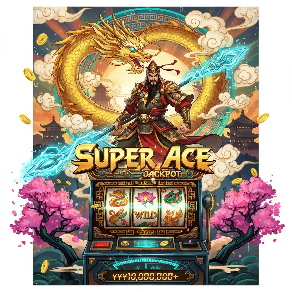 Super Ace - JackPot