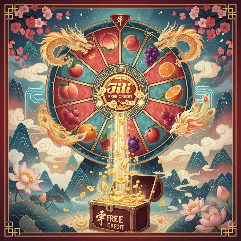 jili free credit - Fruity
