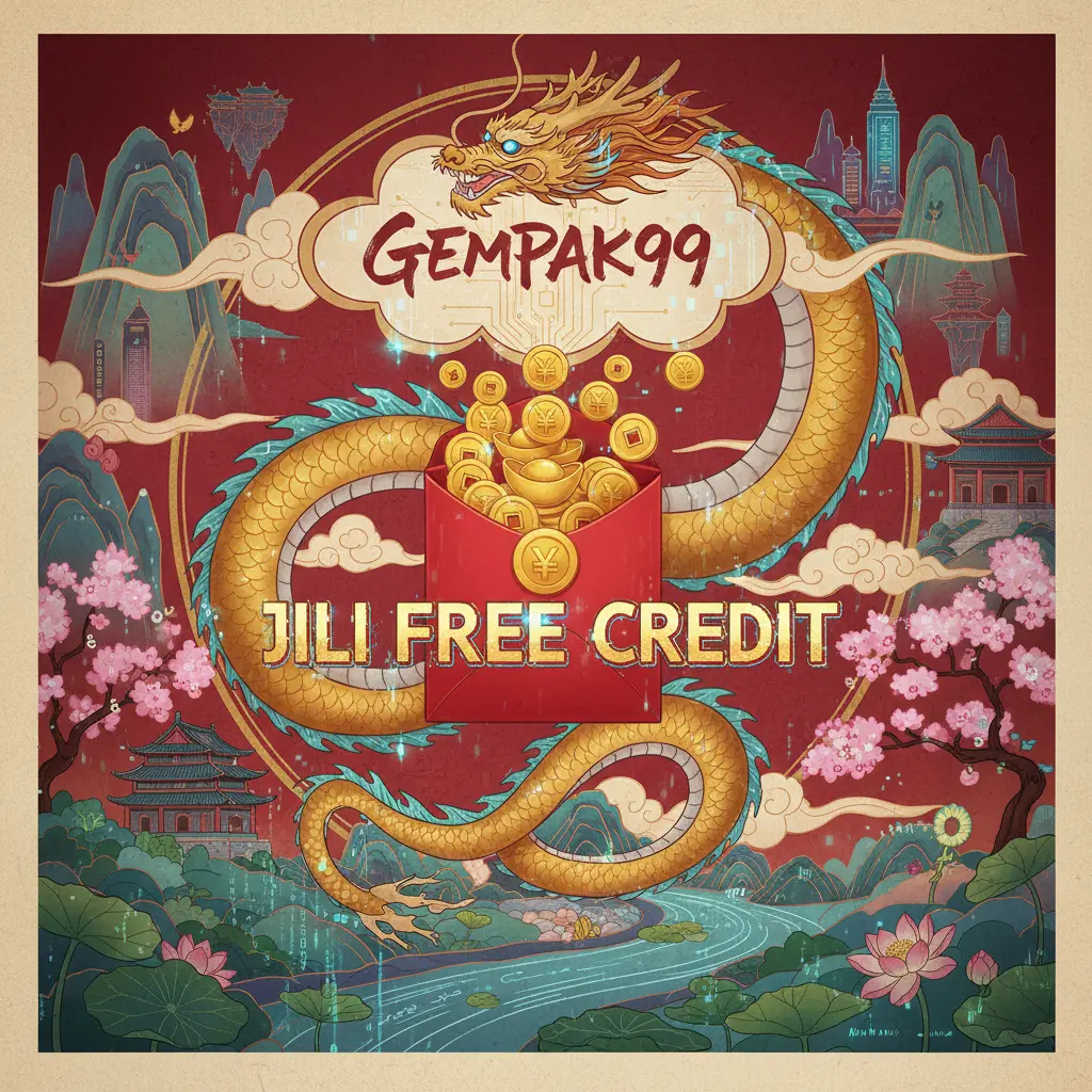 jili free credit - Gempak