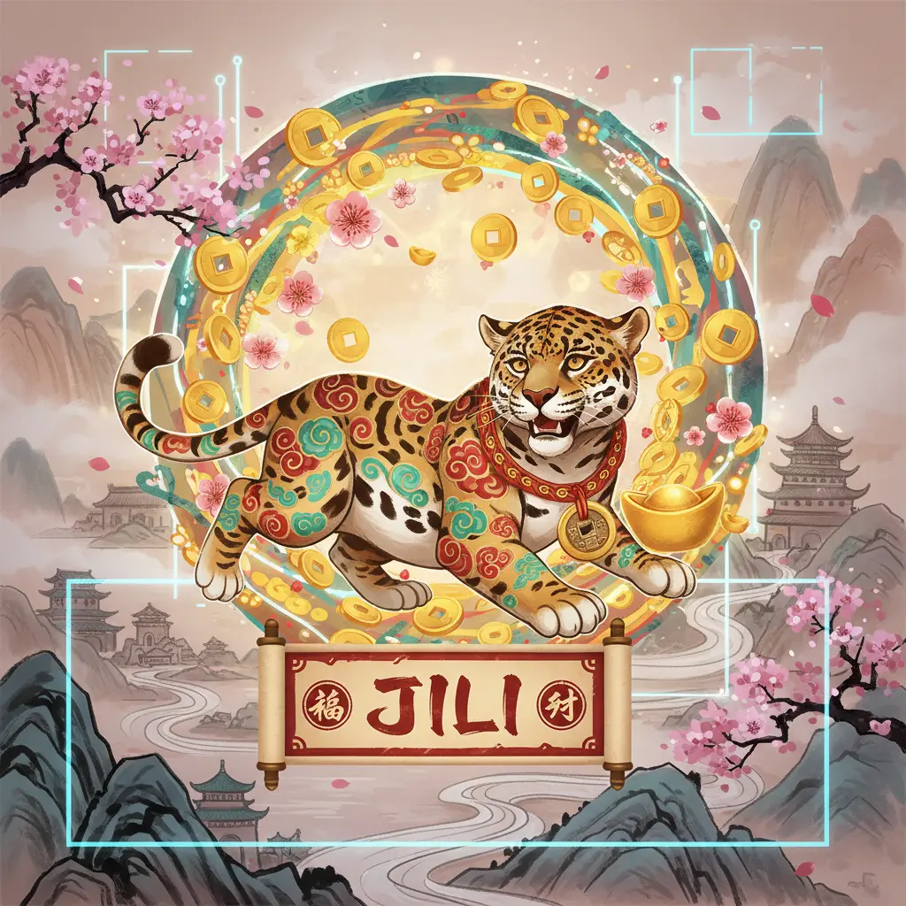 JILI - Jaguar